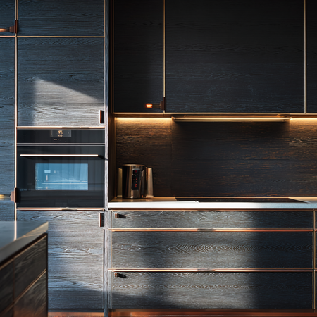 AI Picture Shou Sugi Ban