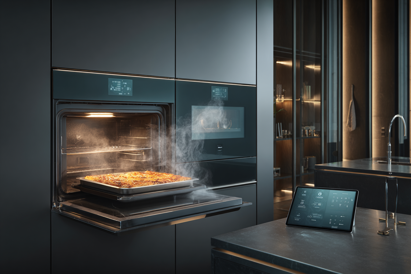 AI Picture Smart Kitchen Technology
